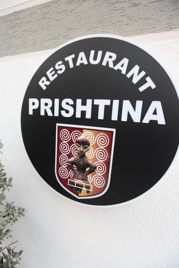 Hotel Prishtina Sarandë Exteriér fotografie